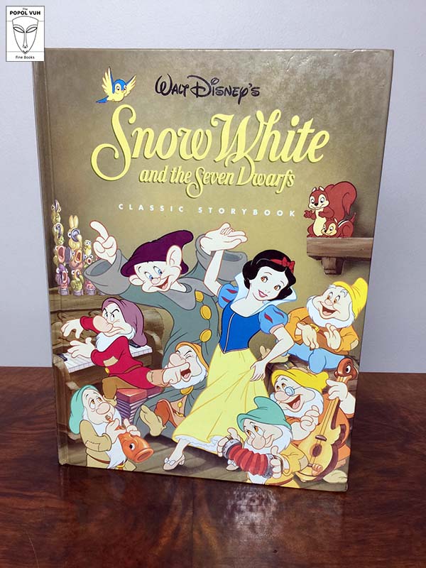 Walt Disney - Snow White And The Seven Dwarfs